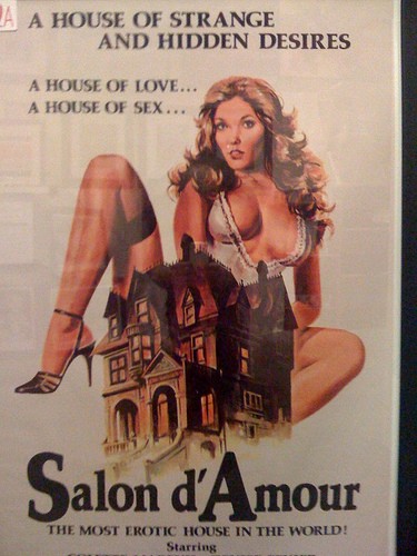 Vintage Erotic Film 23